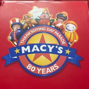 Macy’s Thanksgiving Day Parade